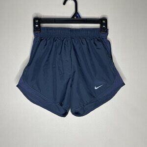 Nike Dri-fit Athletic/Gym Shorts Women’s XS Navy, Liner, Lightweight, Breathable